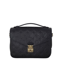 Louis Vuitton Pochette Metis Monogram Empreinte