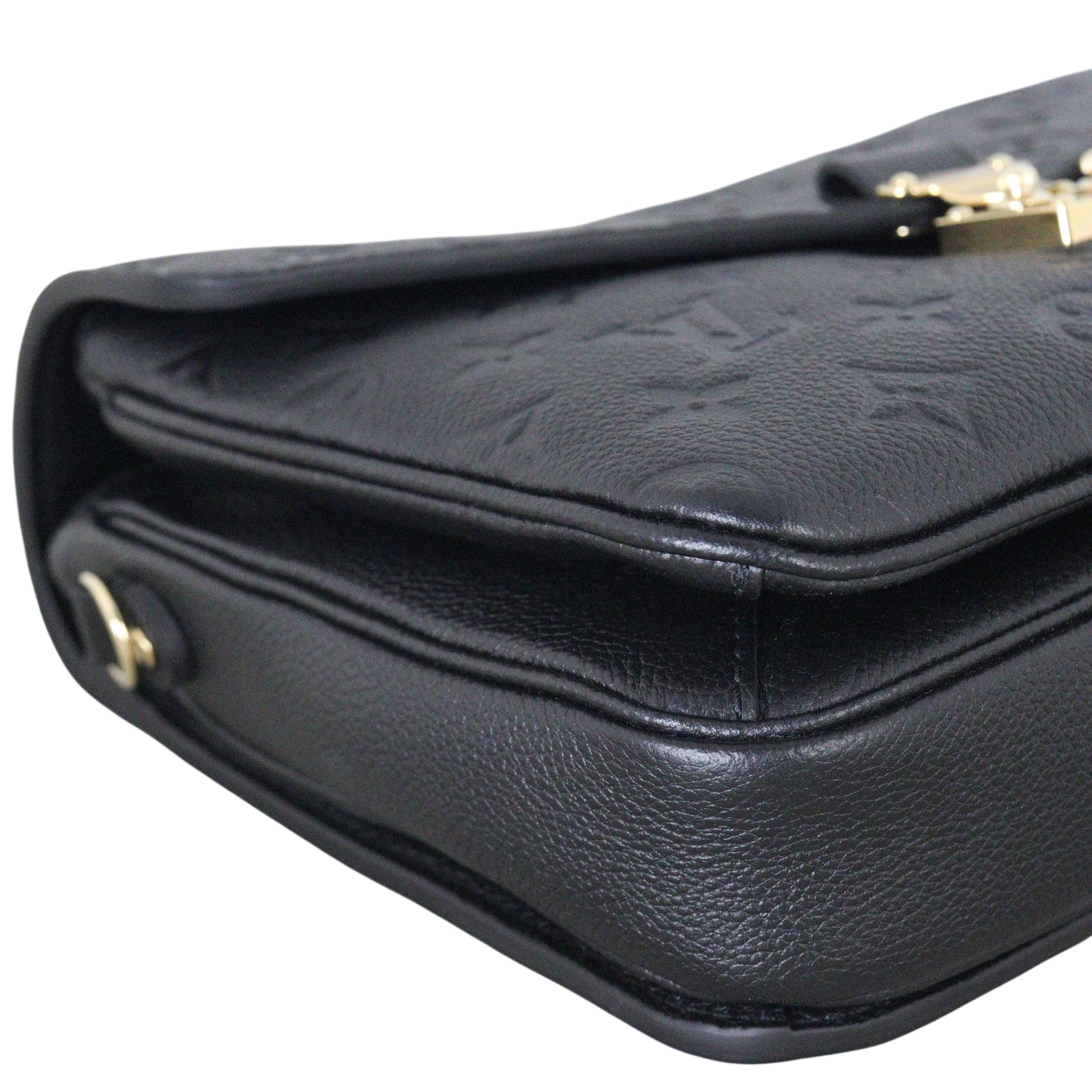 Louis Vuitton Pochette Metis Monogram Empreinte