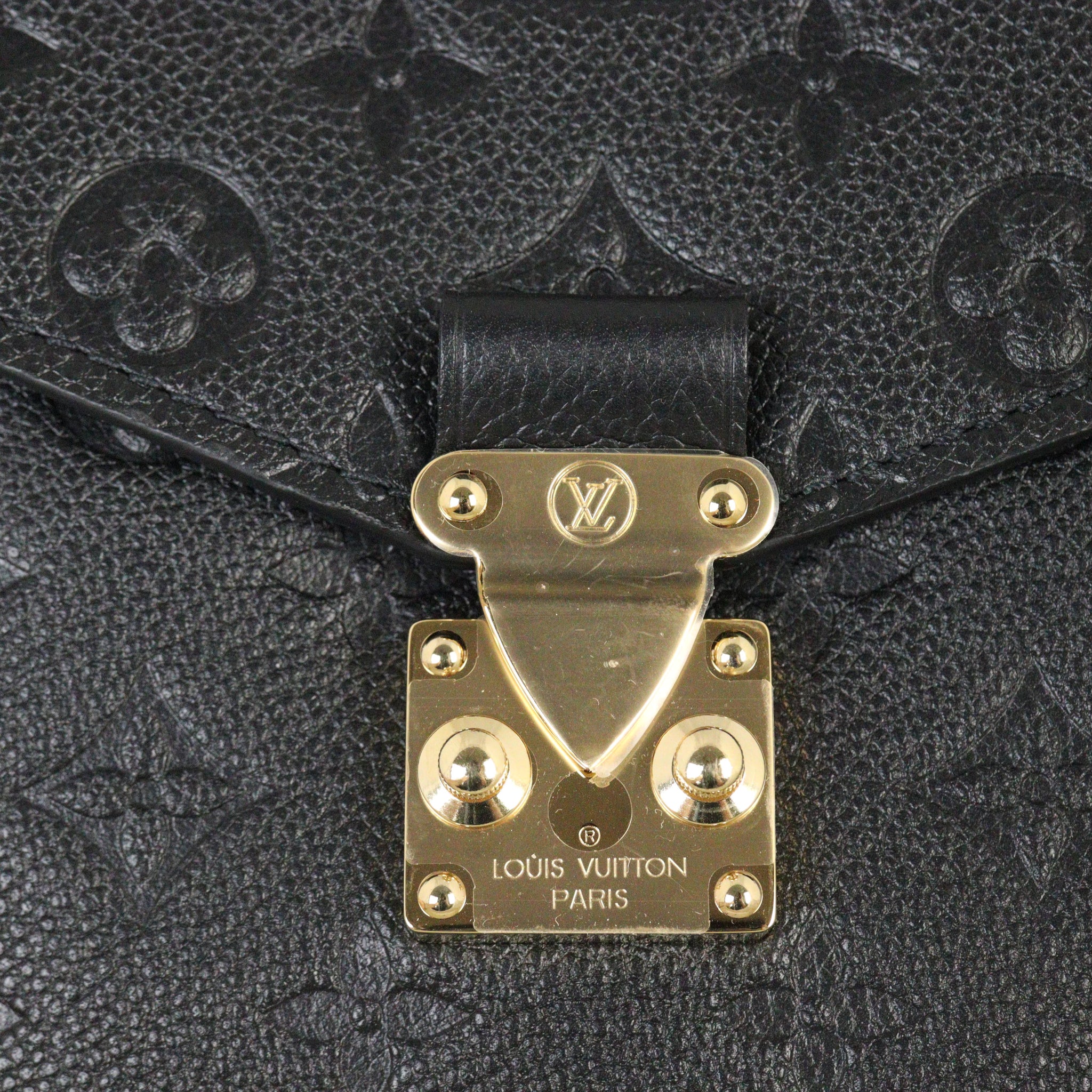 Louis Vuitton Pochette Metis Monogram Empreinte