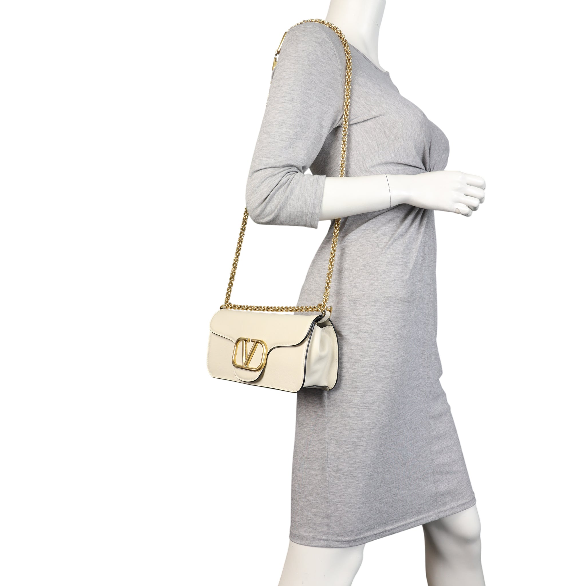Valentino Vlogo Loco Shoulder Bag