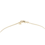 Chanel CC Gemstone Necklace