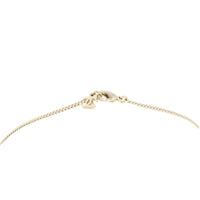 Chanel CC Gemstone Necklace