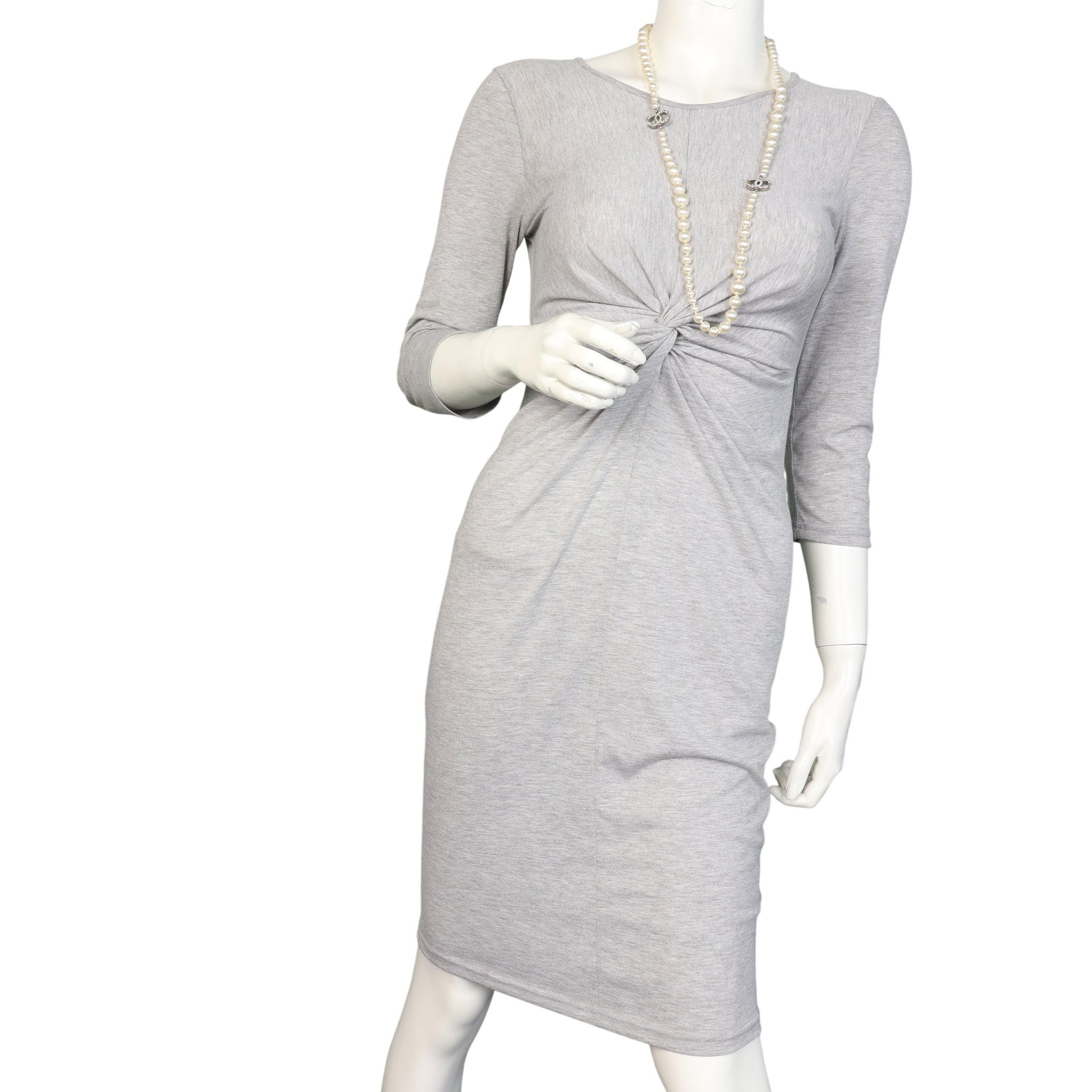 Chanel Pearl CC Long Necklace