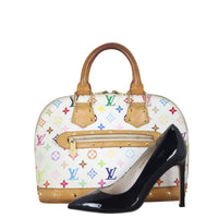 Louis Vuitton Alma PM Monogram Multicolore