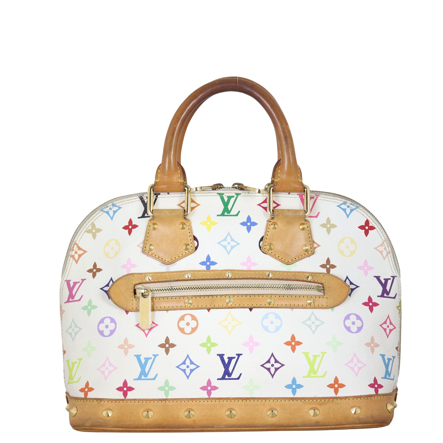 Louis Vuitton Alma PM Monogram Multicolore