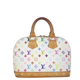 Louis Vuitton Alma PM Monogram Multicolore