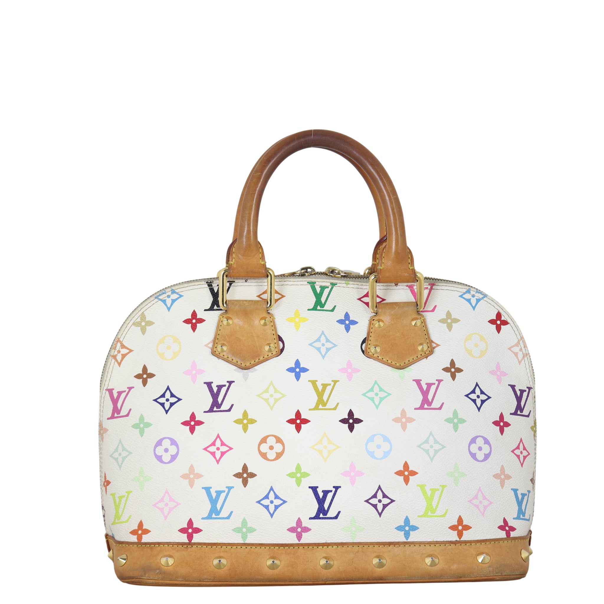 Louis Vuitton Alma PM Monogram Multicolore