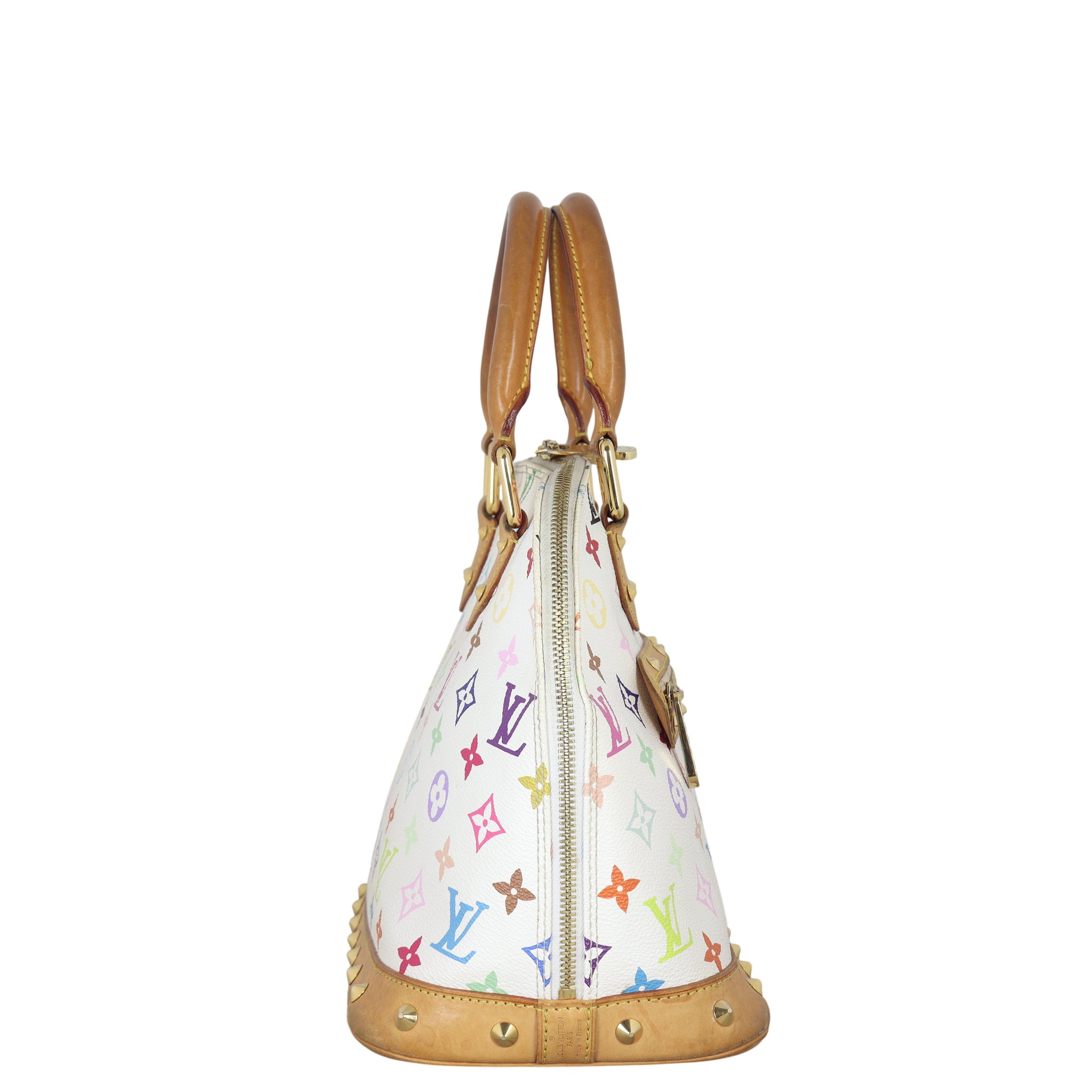 Louis Vuitton Alma PM Monogram Multicolore