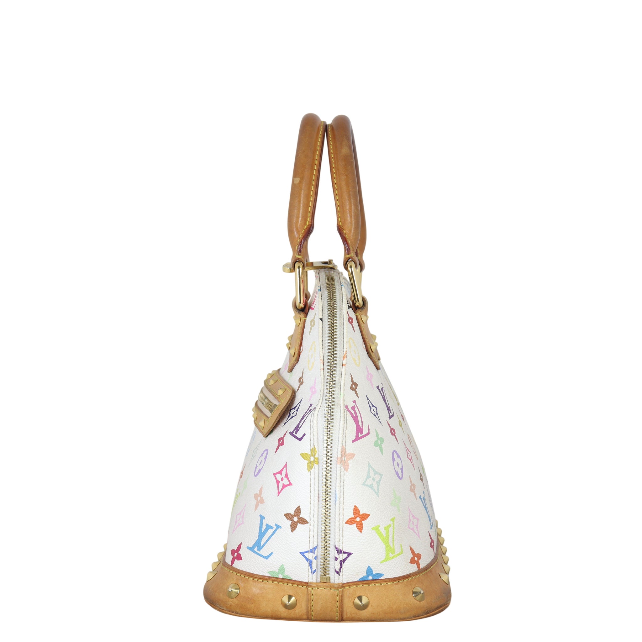 Louis Vuitton Alma PM Monogram Multicolore