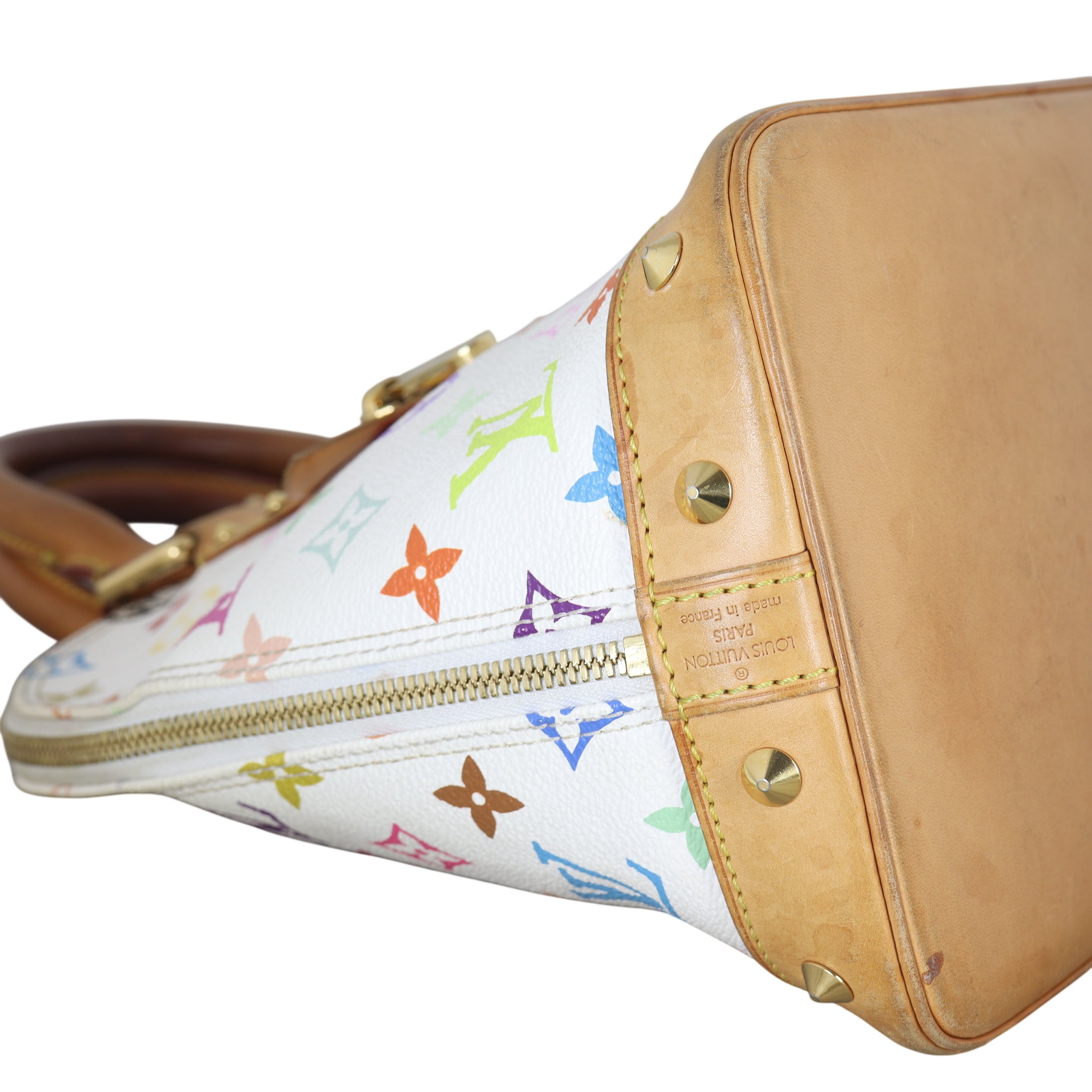 Louis Vuitton Alma PM Monogram Multicolore