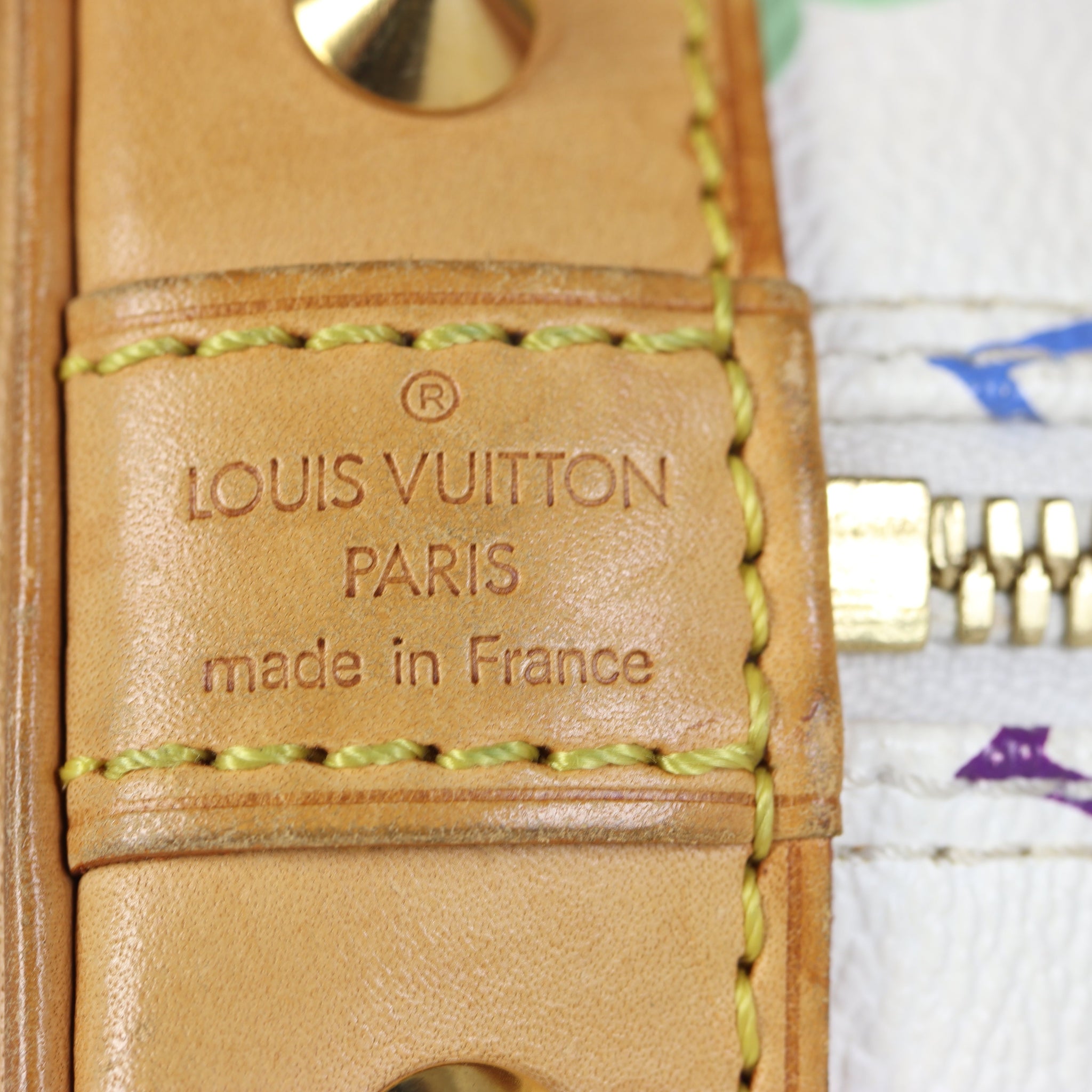 Louis Vuitton Alma PM Monogram Multicolore