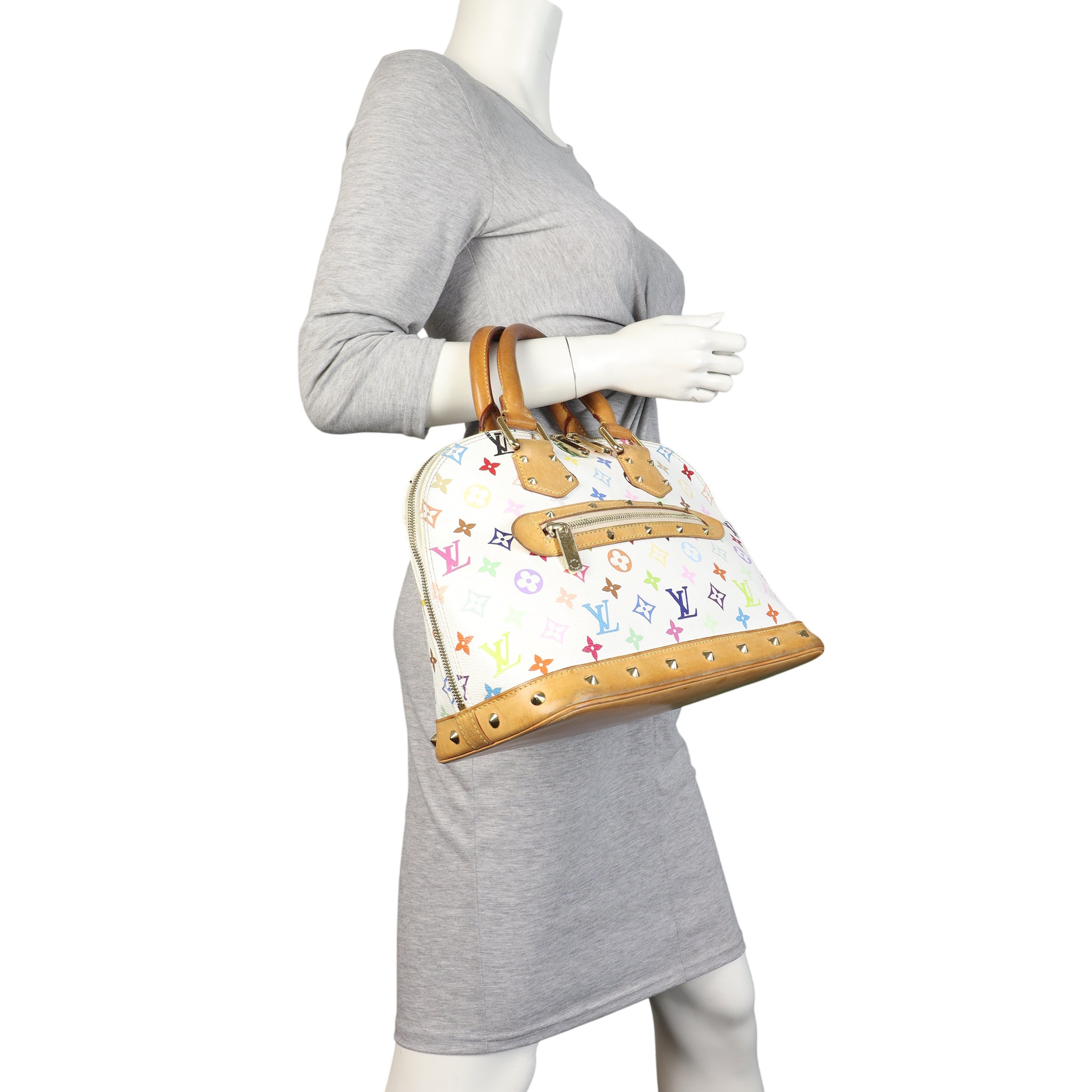 Louis Vuitton Alma PM Monogram Multicolore