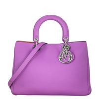 Dior Diorissimo Tote Medium
