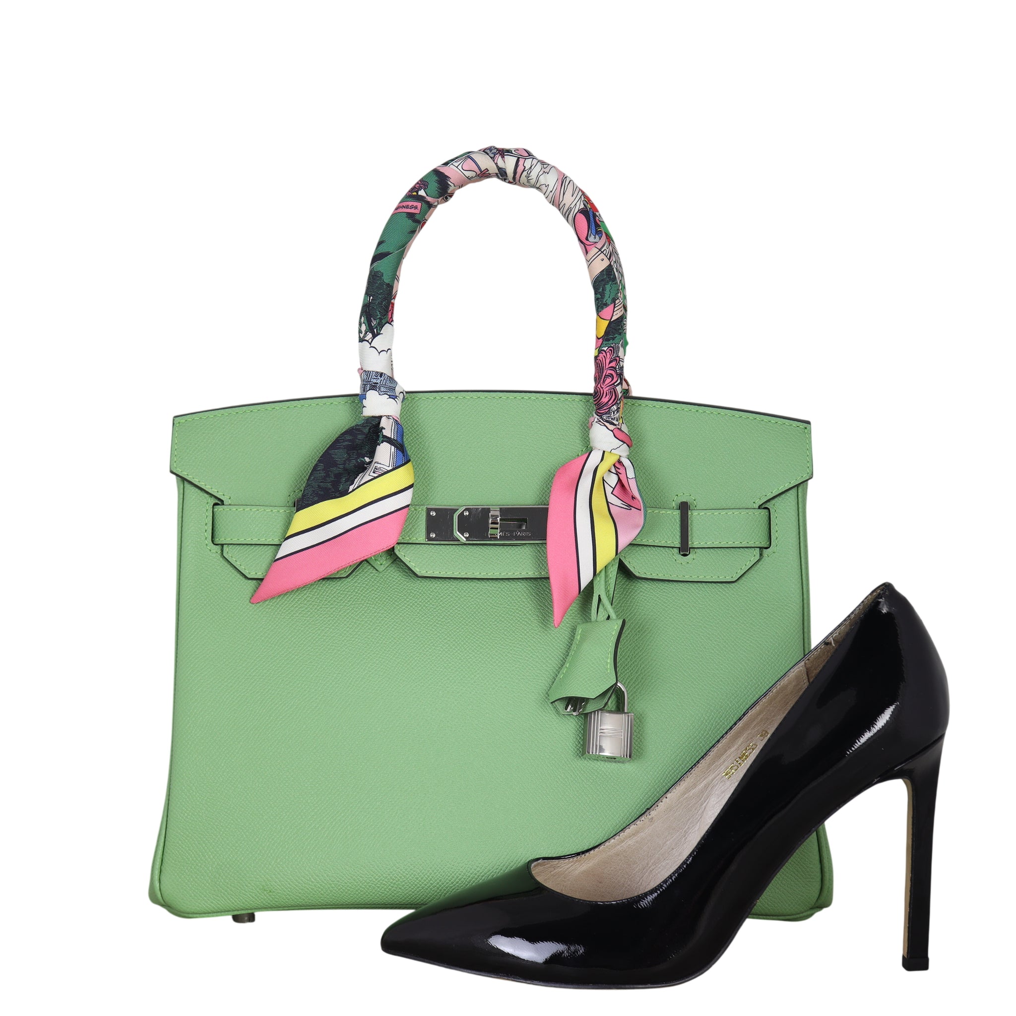 Hermes Birkin 30 Epsom