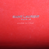 Saint Laurent Sac de Jour Baby Croc Embossed