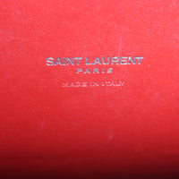 Saint Laurent Sac de Jour Baby Croc Embossed