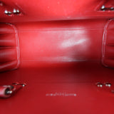 Saint Laurent Sac de Jour Baby Croc Embossed