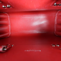 Saint Laurent Sac de Jour Baby Croc Embossed