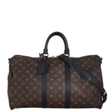 Louis Vuitton Keepall 45 Bandouliere Monogram Macassar