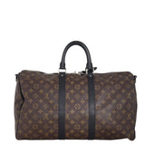 Louis Vuitton Keepall 45 Bandouliere Monogram Macassar