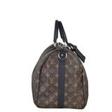 Louis Vuitton Keepall 45 Bandouliere Monogram Macassar