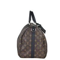 Louis Vuitton Keepall 45 Bandouliere Monogram Macassar