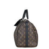 Louis Vuitton Keepall 45 Bandouliere Monogram Macassar