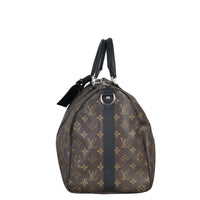 Louis Vuitton Keepall 45 Bandouliere Monogram Macassar
