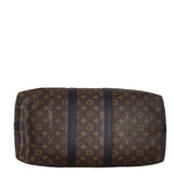 Louis Vuitton Keepall 45 Bandouliere Monogram Macassar