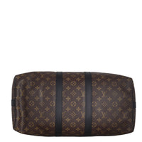 Louis Vuitton Keepall 45 Bandouliere Monogram Macassar