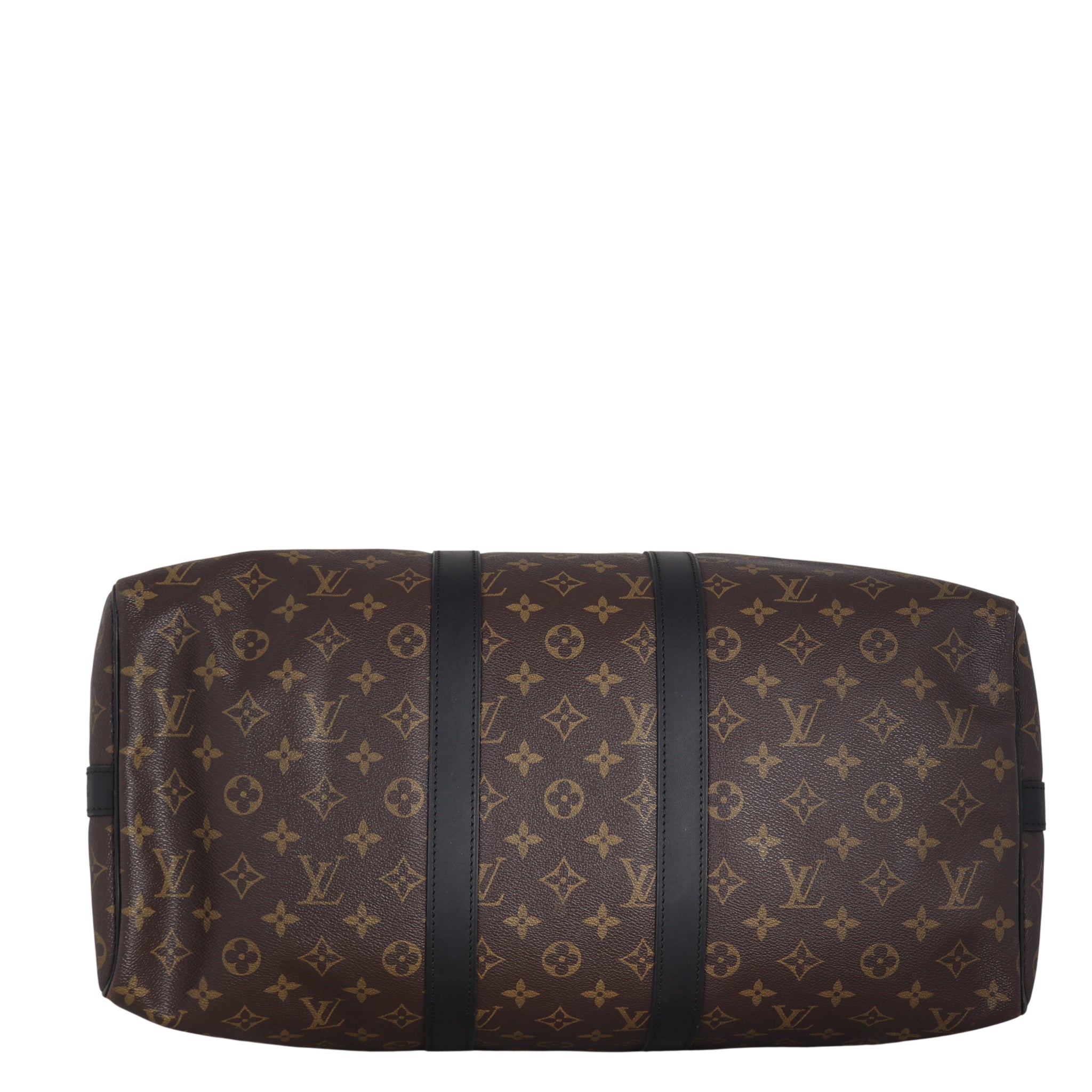 Louis Vuitton Keepall 45 Bandouliere Monogram Macassar