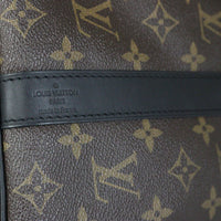 Louis Vuitton Keepall 45 Bandouliere Monogram Macassar