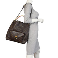 Louis Vuitton Metis Hobo Monogram