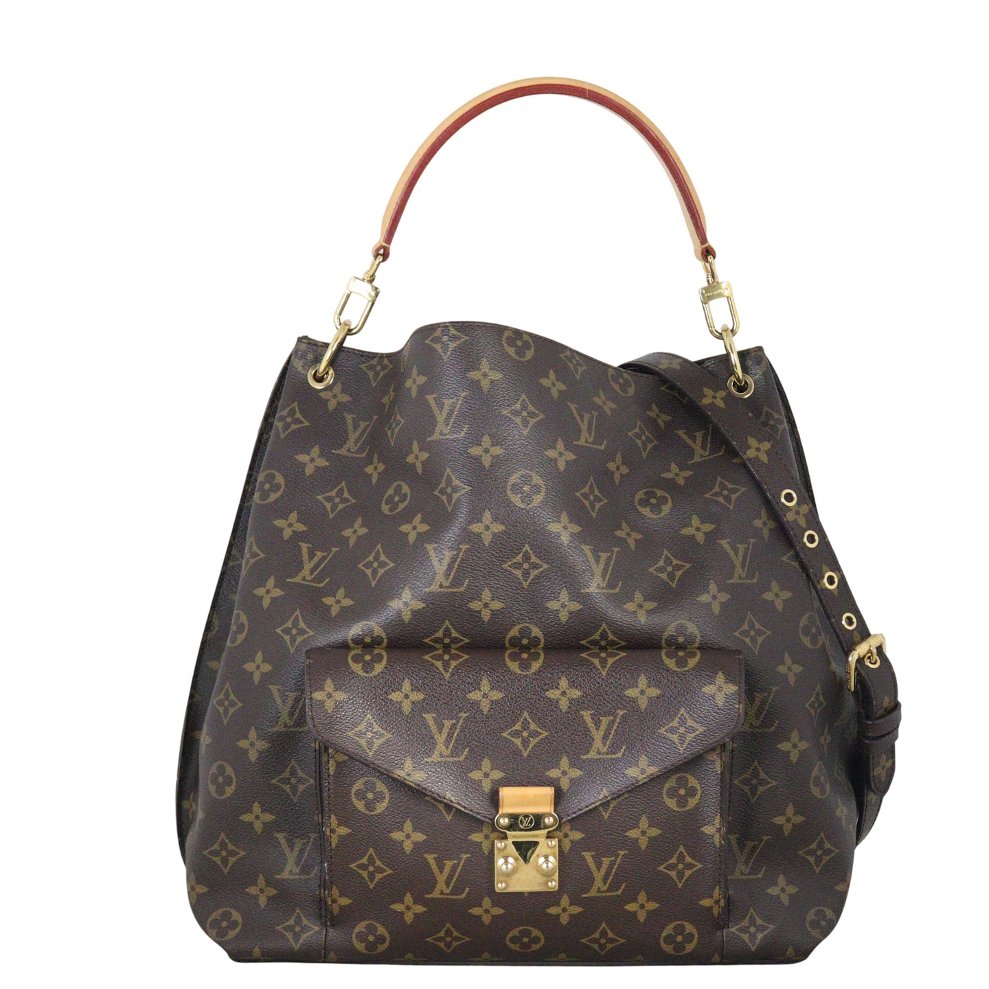 Louis Vuitton Metis Hobo Monogram