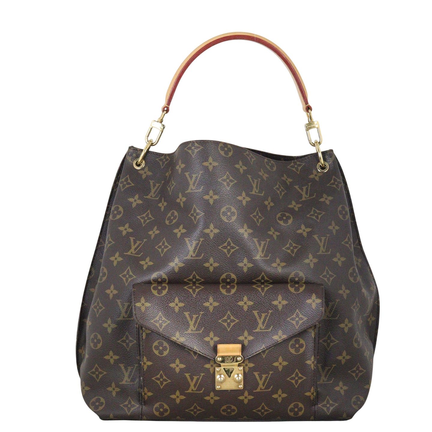 Louis Vuitton Metis Hobo Monogram