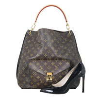 Louis Vuitton Metis Hobo Monogram