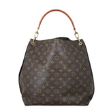 Louis Vuitton Metis Hobo Monogram