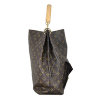 Louis Vuitton Metis Hobo Monogram