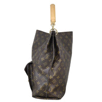 Louis Vuitton Metis Hobo Monogram