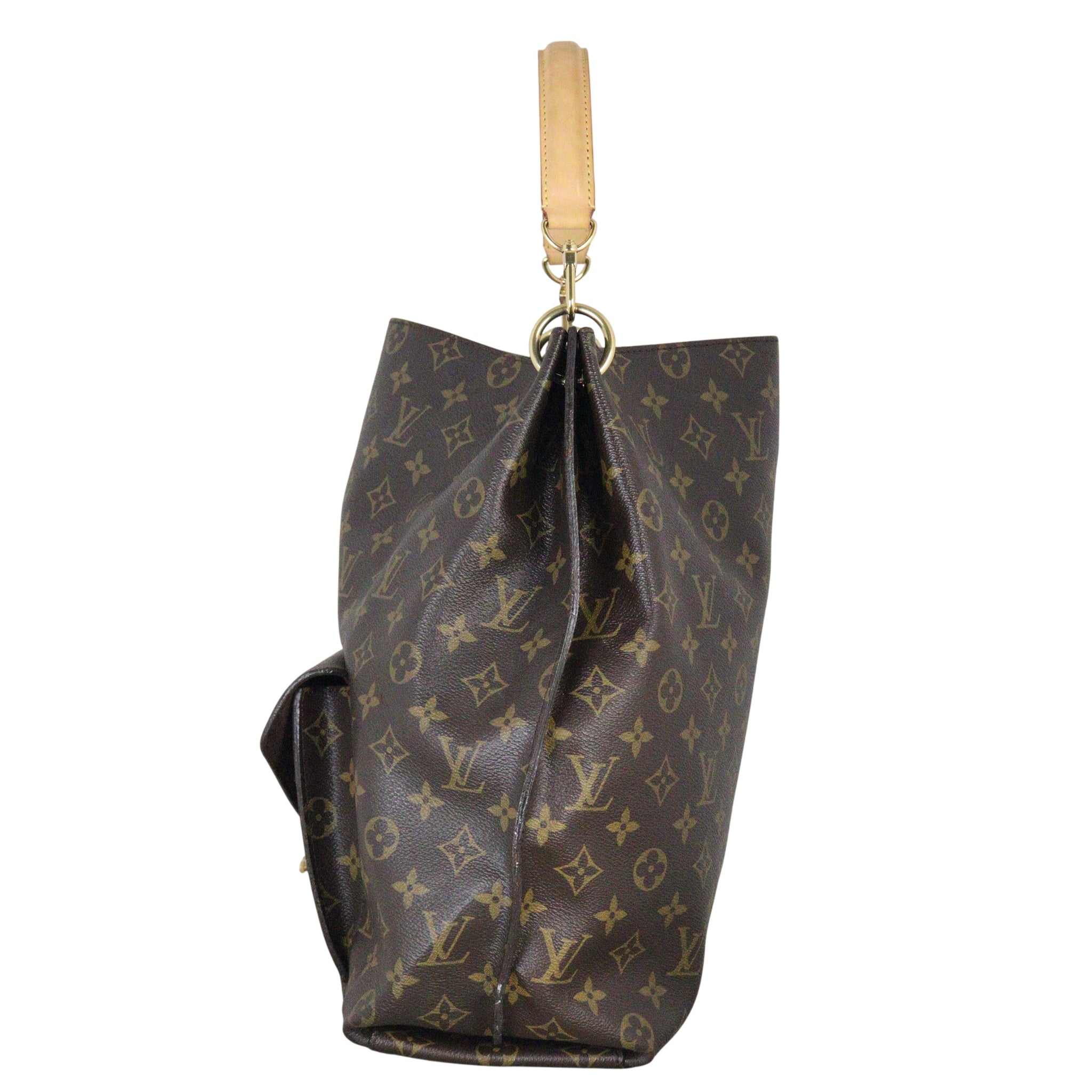 Louis Vuitton Metis Hobo Monogram