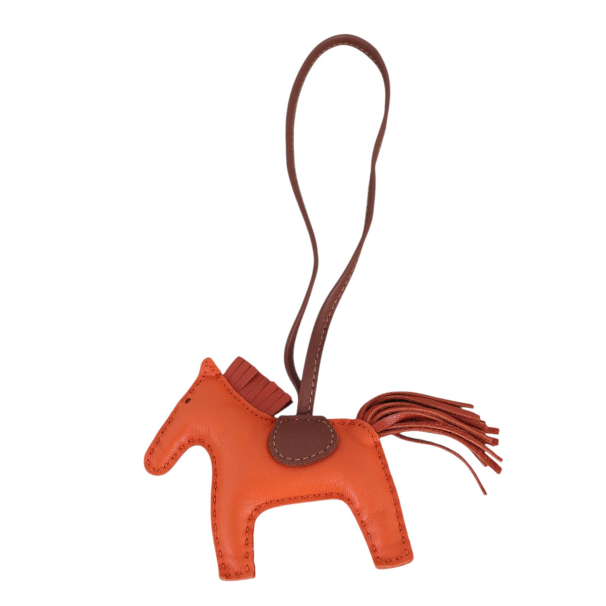 Hermes Rodeo Charm PM