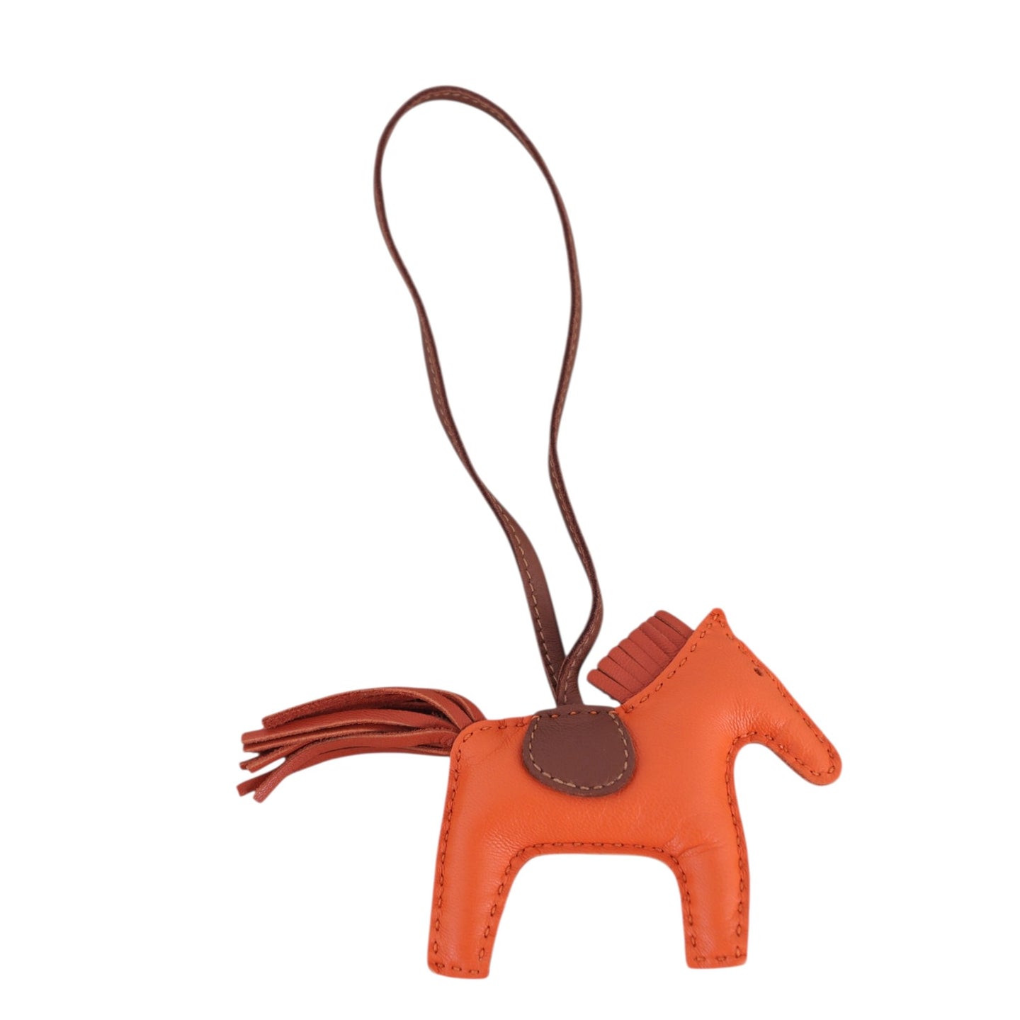 Hermes Rodeo Charm PM