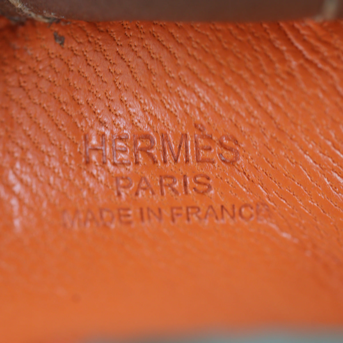 Hermes Rodeo Charm PM