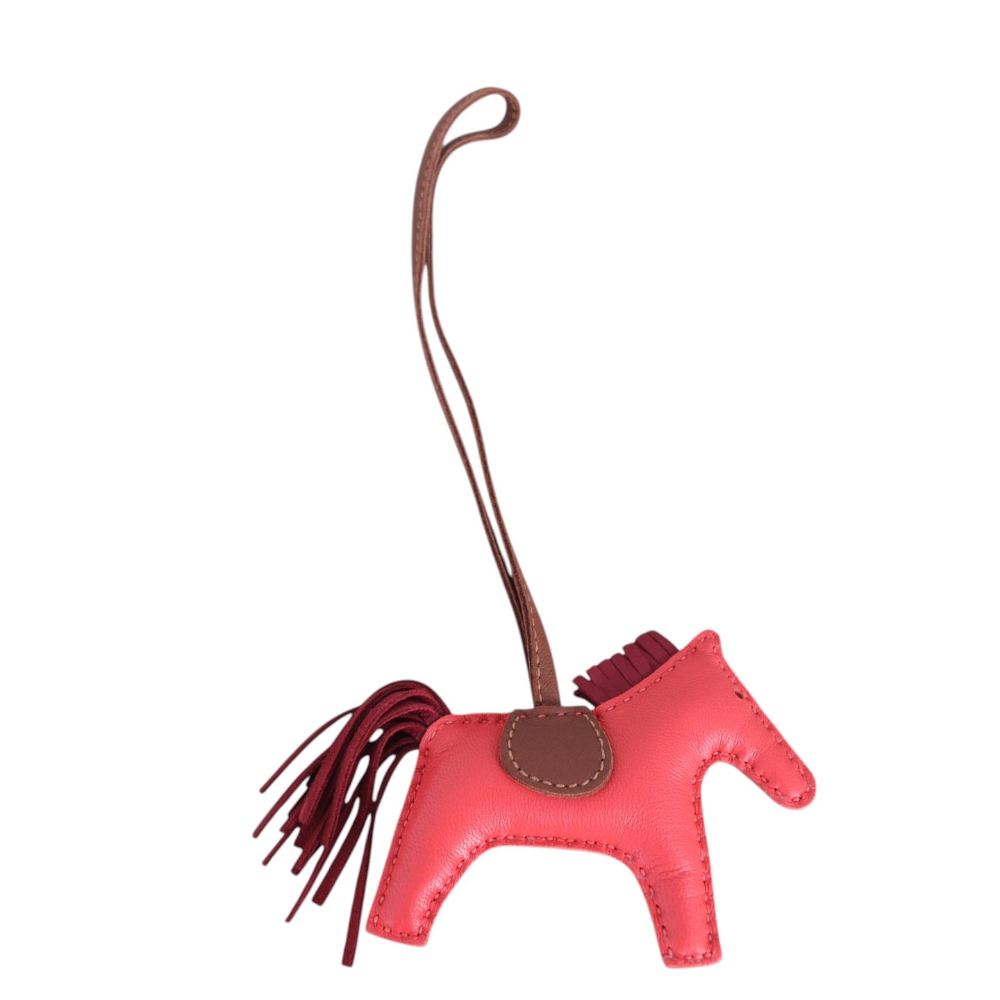 Hermes Rodeo Charm PM