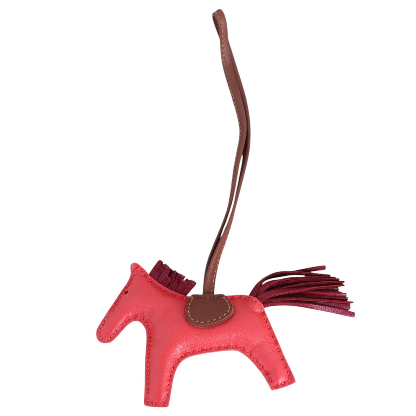 Hermes Rodeo Charm PM