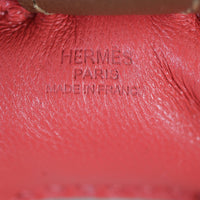 Hermes Rodeo Charm PM