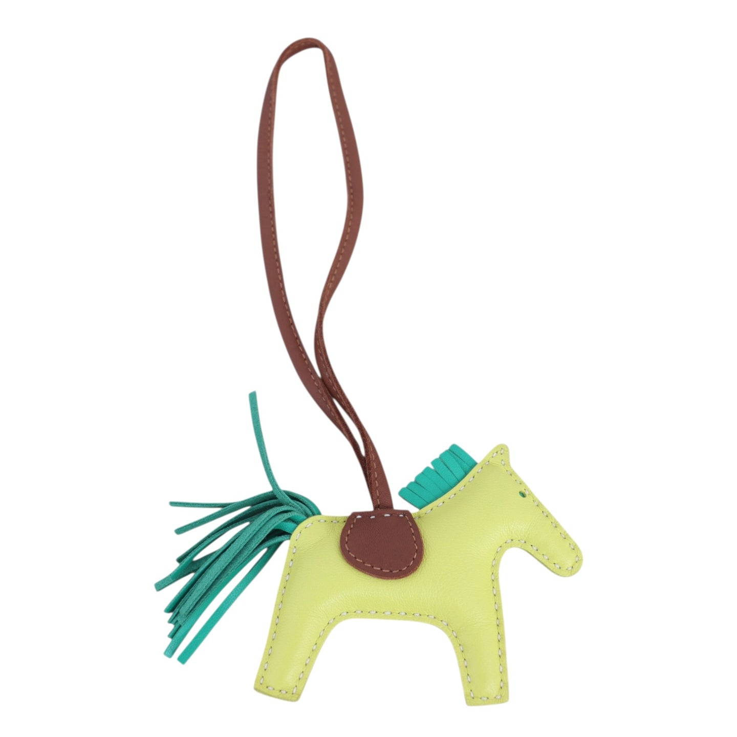 Hermes Rodeo Charm PM