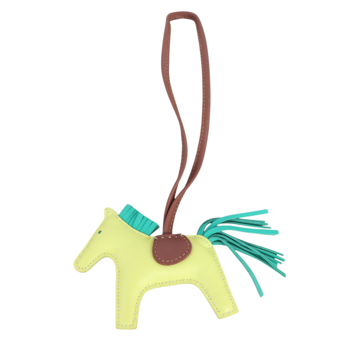 Hermes Rodeo Charm PM