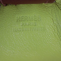 Hermes Rodeo Charm PM