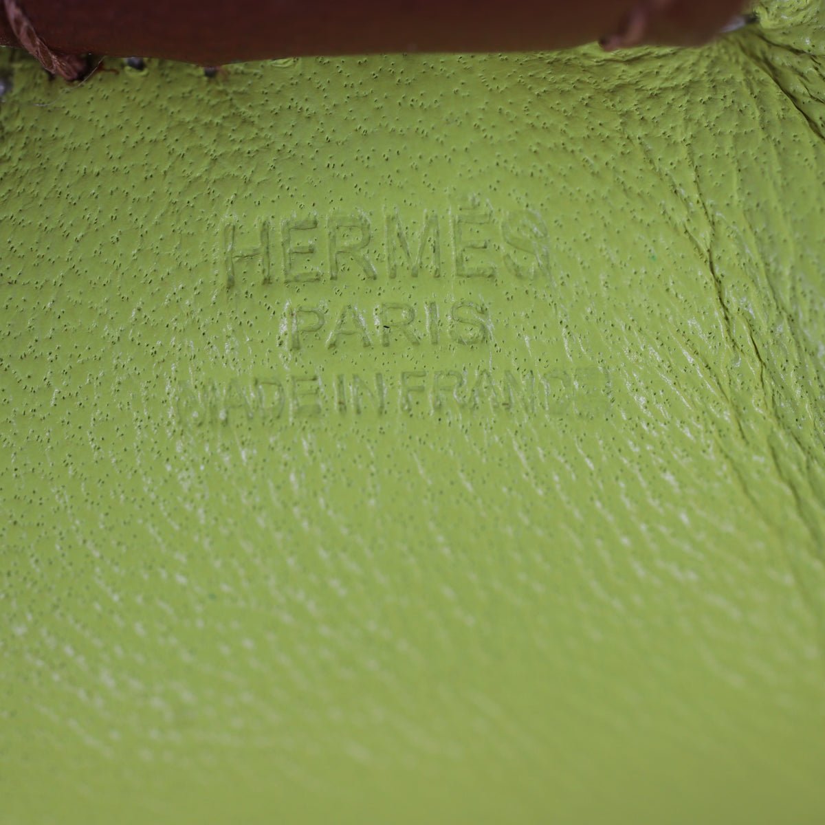 Hermes Rodeo Charm PM